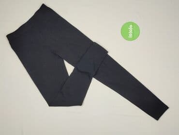 legginsy obcisłe: Legginsy Sportowe damskie, rozmiar M — 2