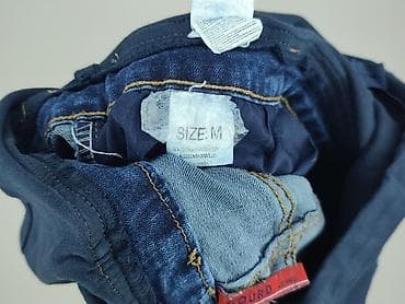 dżinsy moda: Jeansy damskie, rozmiar M — 5