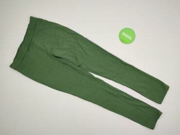 legginsy adidas damskie zielone: Leggings, Legginsy Sportowe damskie, rozmiar M — 2