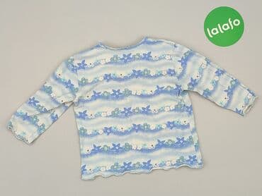 koszulka liebherr: Blouse, 6-9 months, condition - Good — 2