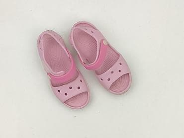 sandały perłowe: Sandałki Crocs, 31, Używany — 1