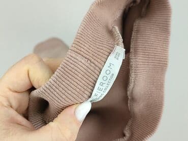 spódnice ciążowe prążkowane: Spódnica damska, rozmiar One size — 4