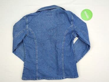 trapstar niebieski kurtka: Kurtka jeansowa damska, rozmiar M — 3