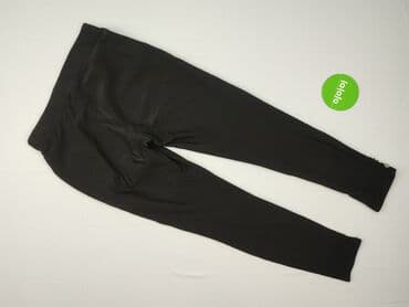 Kobiety: Moodo, Legginsy Eleganckie damskie, rozmiar L — 3