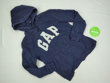 gap rozowa bluza: Gap, Bluza z kapturem damska, rozmiar S — 2