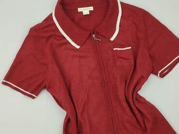 sweter z akrylu czy jest dobry: Basic, Kardigan damski, rozmiar L — 1