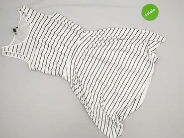 bawełniane sukienki na lato midi: Esmara, Sukienka damska, M — 3