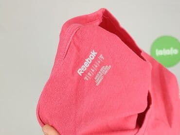 oddychające koszulki: Reebok, T-shirt damski, rozmiar S — 4