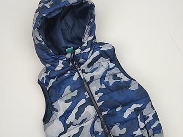 Kamizelka, Little kids, 7 lat, 116-122 cm, stan - Idealny