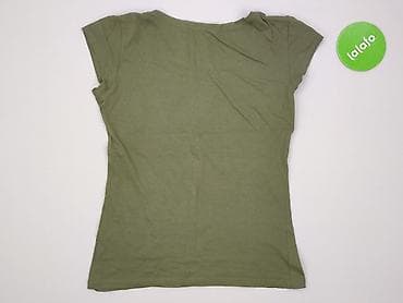 moda m: T-shirt damski, rozmiar S — 3