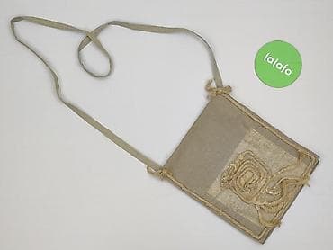 torba damska: Torba materiałowa, stan - Idealny — 2