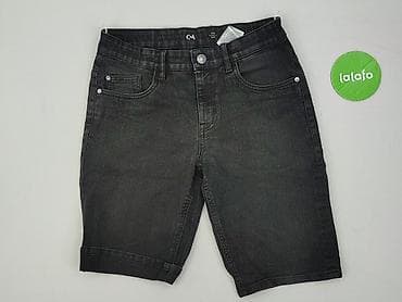 g raw jeans: C&A, Szorty damskie, rozmiar S — 2