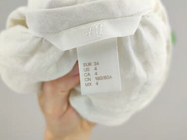 bluzka barbie h m: H&M, Bluzka damska, rozmiar XS — 4