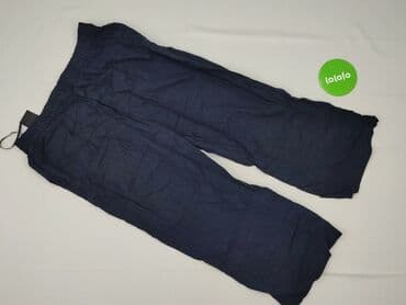 spodnie dresowe dynamic: Vero Moda, Material trousers for women, size M (EU 38) — 3