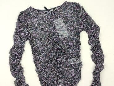 t shirty python: Sinsay, Women's blouse, size 2XS (EU 32) — 1