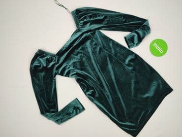 sukienka butelkowa zieleń sinsay: Sinsay, Sukienka damska, rozmiar S — 4