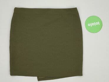 obcisła sukienka bershka: Bershka, Spódnica damska, rozmiar M — 3