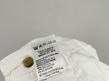 kapcie pepko: Marks & Spencer, Spodnie 3/4 damskie, rozmiar L — 7