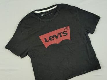 nerka damska tommy jeans: LeviS, Women`s T-shirt, size S (EU 36) — 1