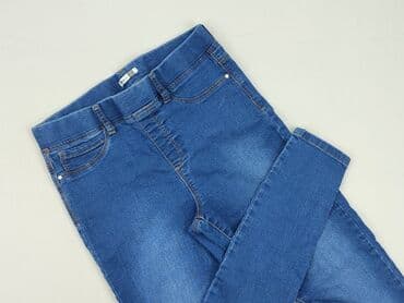 kurtka i spodnie zimowe pepco: Pepco, Jeansy damskie, rozmiar L — 2