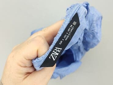 zara bluzki jedwabne: Zara, Bluzka damska, rozmiar L — 5