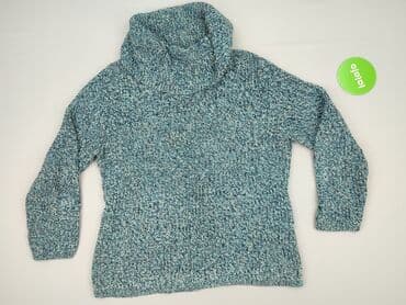 czy akryl w swetrze jest dobry: Sweter damski, rozmiar S — 2