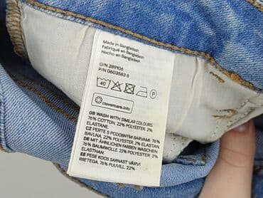 kozaki z futerkiem deichmann: Denim Co, Szorty damskie, XS — 5