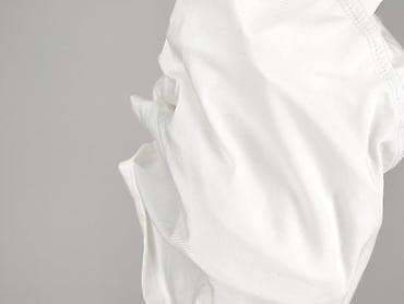 bluzki białe basic: Shein, Top damski, rozmiar S — 6