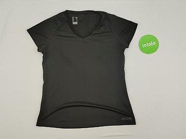 red t shirty: Decathlon, T-shirt damski, rozmiar S — 2