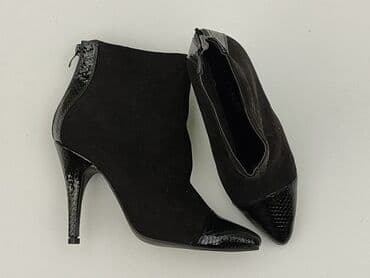 pull and bear kozaki: Bonprix, Botki damskie, rozmiar 38 — 1