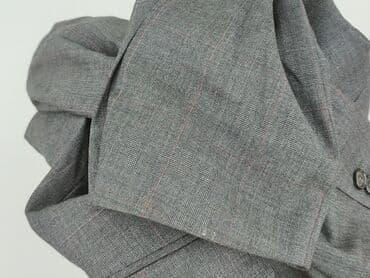 pull and bear cargo: Męska marynarka dwurzędowa z czystej wełny - Fason: klasyczna — 6