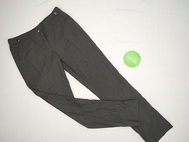 garnitur angielski: Spodnie materiałowe damskie, rozmiar S — 2