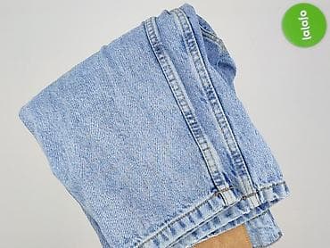 biale mom jeans: House of Denim, Jeansy damskie, rozmiar 2XS — 5