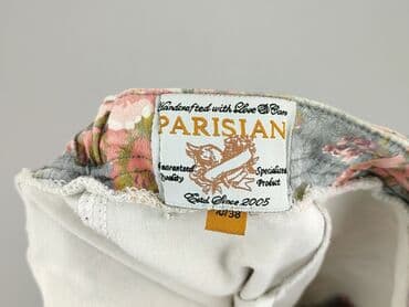 srebrne spódnice plisowane: Parisian, Spódnica damska, S — 4