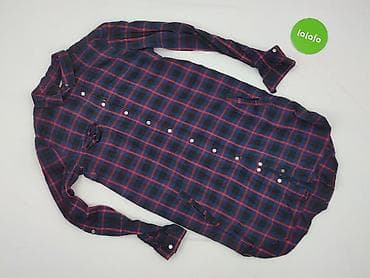 koszulka z gitara: Sinsay, Koszula damska, rozmiar XS — 3