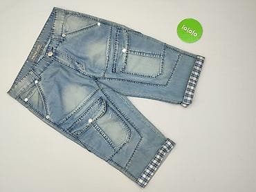 garnitury c: Spodnie 3/4 dla mężczyzn, rozmiar M — 2