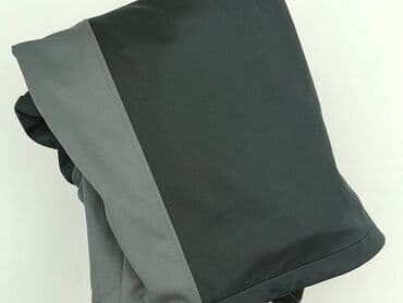 biała kurtka zimowa 4f: Wiatrówka dla mężczyzn, rozmiar L — 6