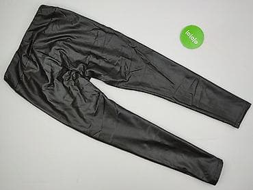 l 40: Esmara, Legginsy Ze skóry ekologicznej damskie, rozmiar L — 3