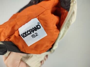kurtka zimowa diverse: Transitional jacket, Pocopiano, 12 years, 146-152 cm, condition - Very good — 4