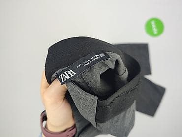 lidlowe buty: Zara, Spodnie materiałowe damskie, rozmiar L — 4