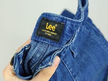 lee kurtka damska: Lee, Spodnie materiałowe damskie, rozmiar XL — 4