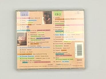 Muzyka: Płyta CD — 2