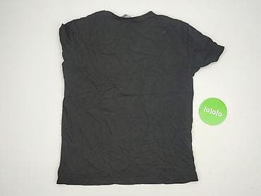 t shirty oversize basic: T-shirt damski, rozmiar M — 3