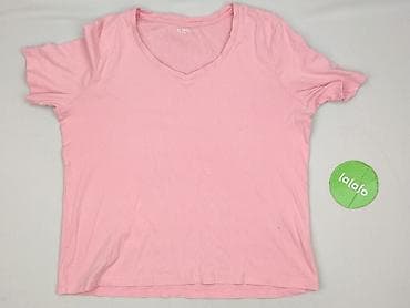 bluzka dekolt w serce: T-shirt damski, rozmiar XL — 2