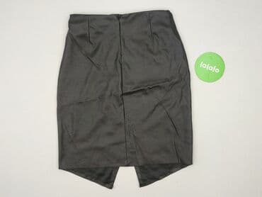 spódnice eko skóra stradivarius: Spódnica damska, M — 3