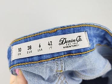 jeansy c: Denim Co, Jeansy damskie, rozmiar S — 5