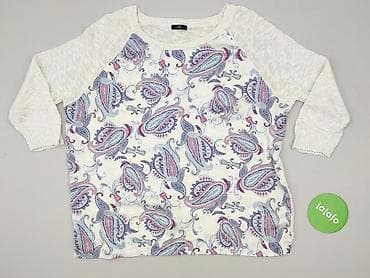 bluzki kimonowe: M&Co, Bluzka damska, rozmiar 3XL — 2