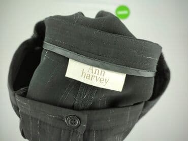 zalando sukienki dla puszystych: Spodnie materiałowe damskie, rozmiar 2XL — 4