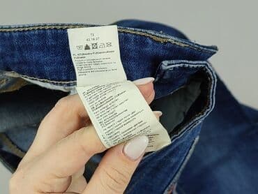 jeansy push up: Jeansy damskie, rozmiar S — 5