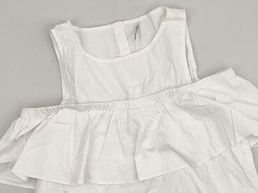 stradivarius bluzka na jedno ramie: Stradivarius, Women's blouse, size L — 1